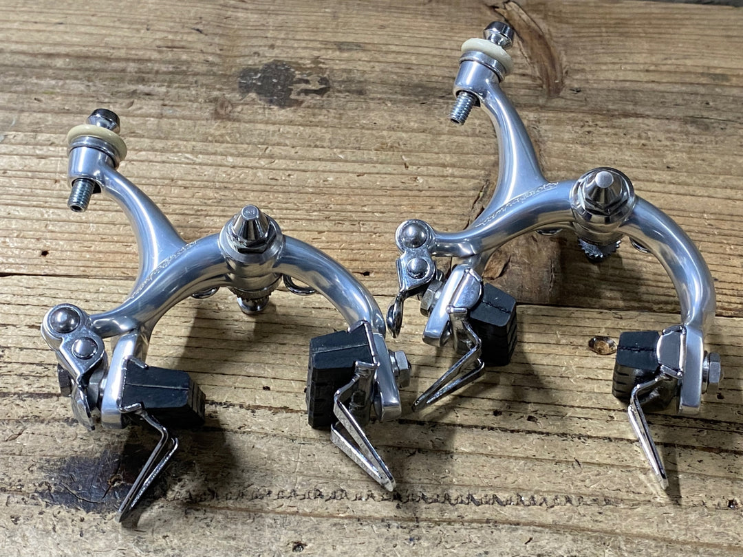 KJ662 カンパニョーロ CAMPAGNOLO VICTORY CORSA キャリパーブレーキ 前後セット