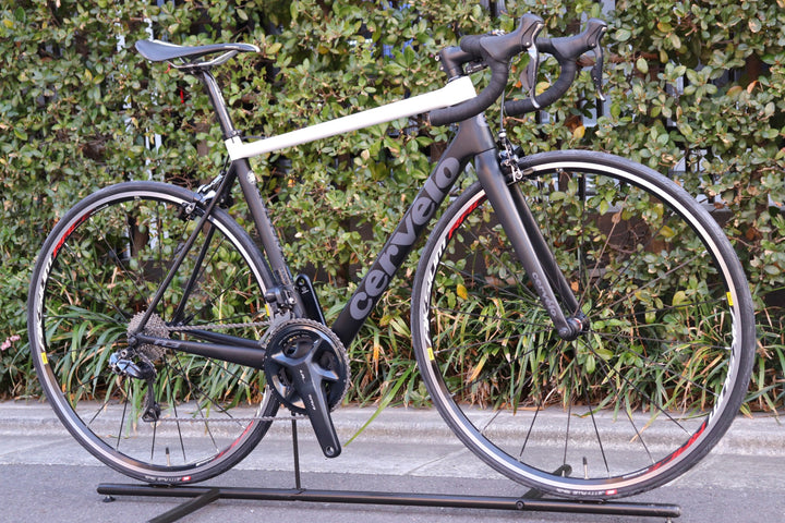 サーヴェロ CERVELO R3 2017年 54サイズ シマノ アルテグラ 6870MIX Di2 11S カーボン ロードバイク 【さいたま浦和店】