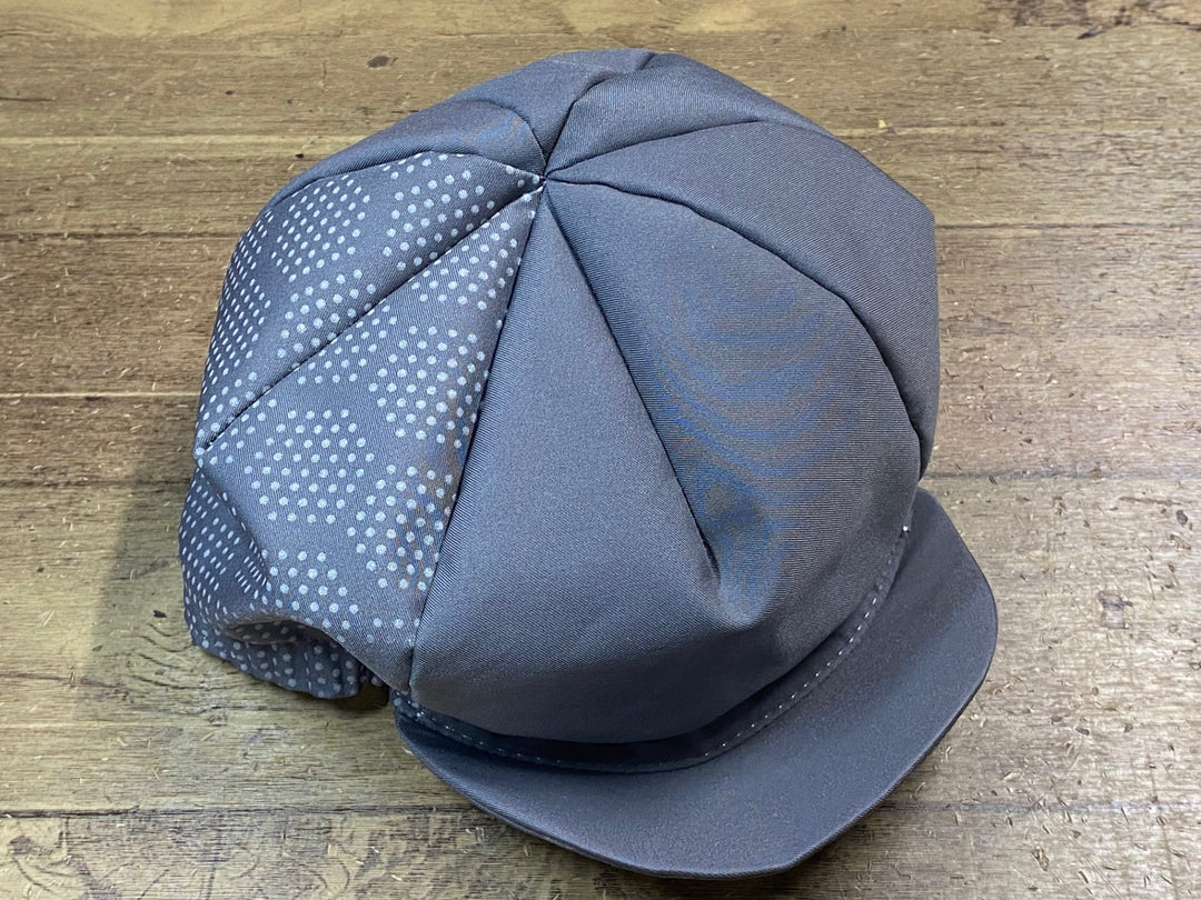 JW186 イザドア ISADORE サイクルキャップ グレー