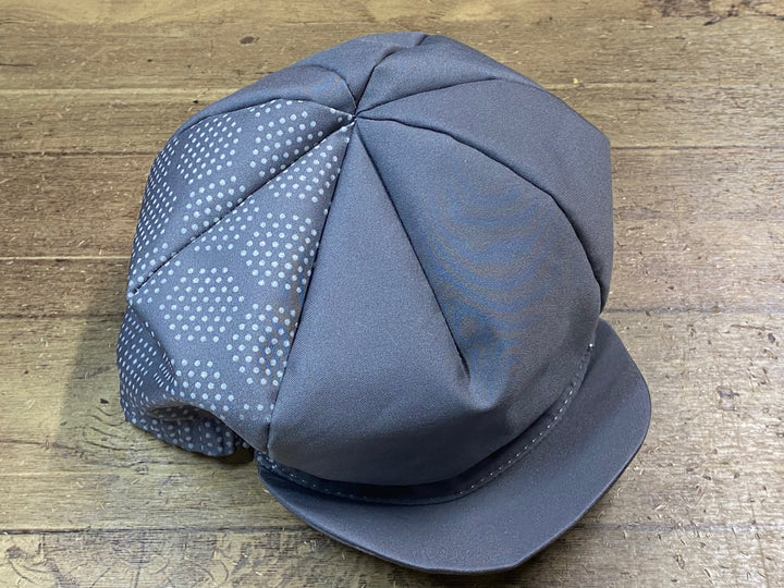 JW186 イザドア ISADORE サイクルキャップ グレー