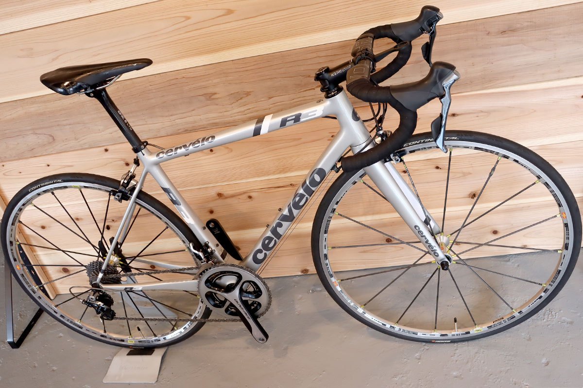 Cervelo R3 フルカーボンロードバイク  超美品 フルDuraace サーヴェロ Cervelo R3 2015モデル 51サイズ シマノ デュラエース 9000