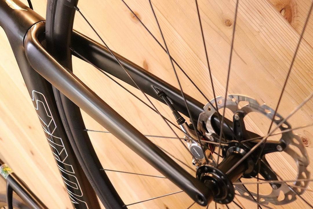 スペシャライズド SPECIALIZED ターマック MEN'S S-WORKS TARMAC SL6 DISC 2019年モデル 56サイズ スラム RED AXS D1 12S カーボン ロードバイク 【芦屋店】