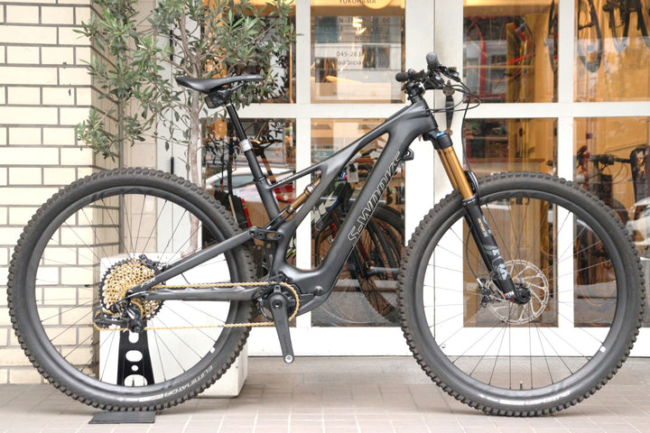 スペシャライズド SPECIALIZED エスワークス リーヴォ S-WORKS TURBO LEVO SL 2020モデル Sサイズ スラム Eagle XX1 MIX 12S カーボン マウンテンバイク e-Bike 【横浜店】