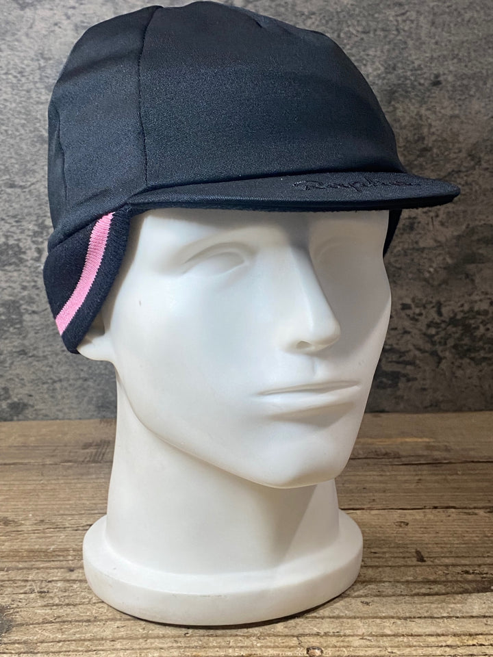 JS850 ラファ Rapha ウインターキャップ 黒 ワンサイズ