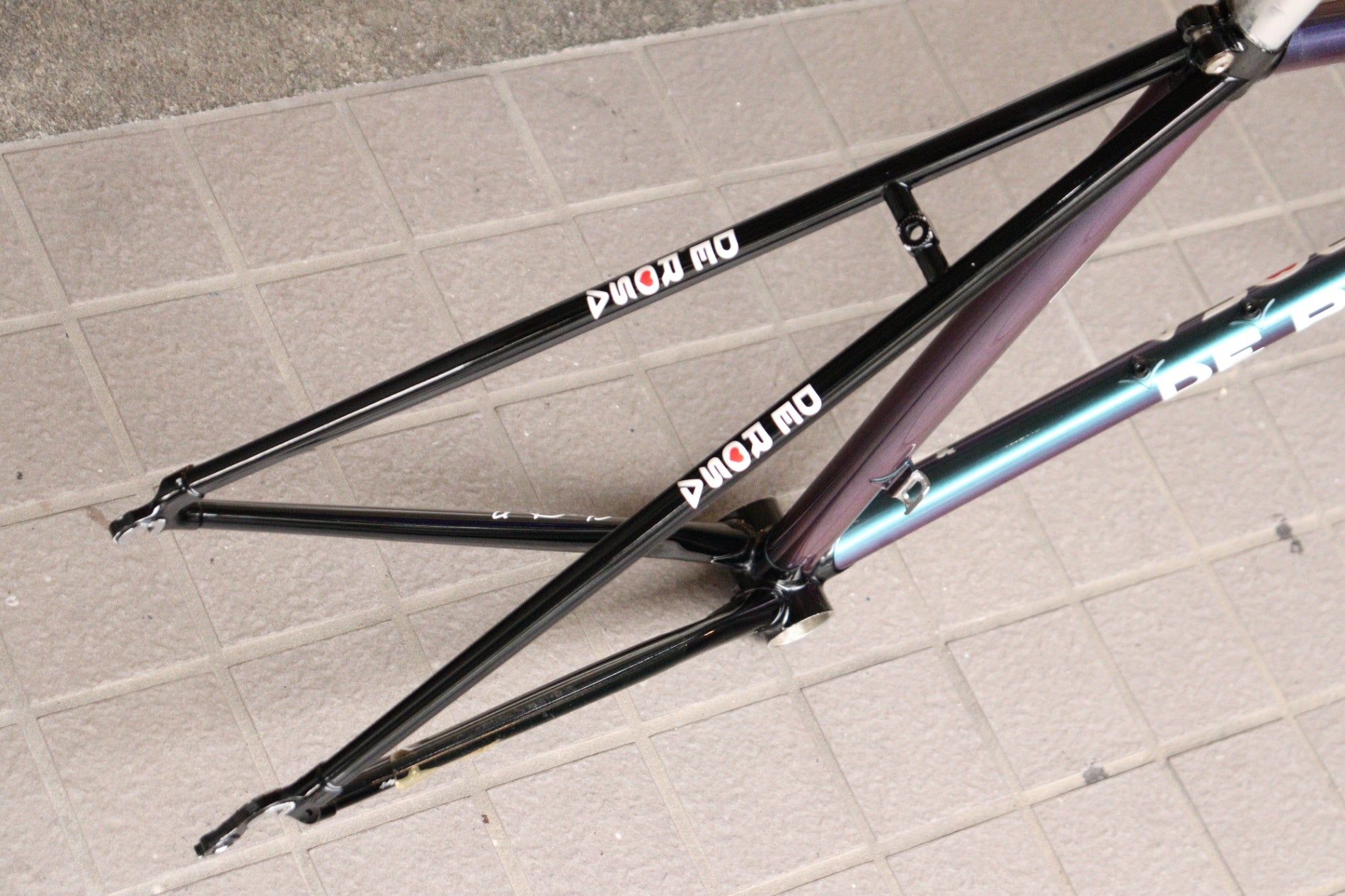 デローザ DE ROSA ヌーボクラシコ ブラックラベル NUOVO CLASSICO