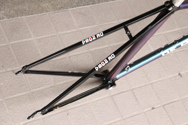 デローザ DE ROSA ヌーボクラシコ ブラックラベル NUOVO CLASSICO BLACK LABEL 2024モデル 52サイズ クロモリ ロードバイク フレームセット  【横浜店】