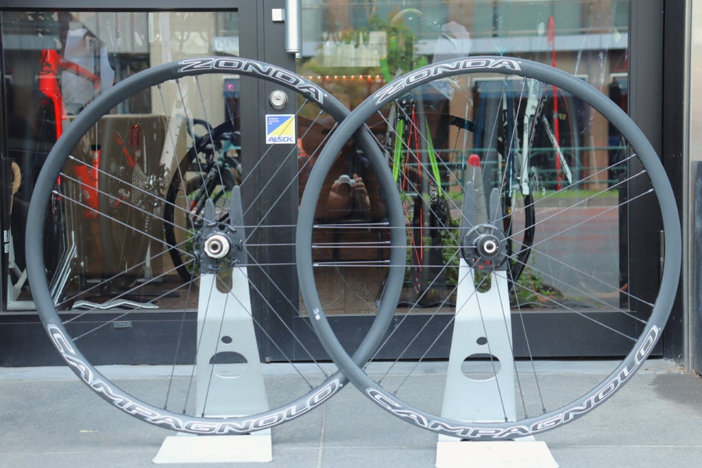 カンパニョーロ CAMPAGNOLO ゾンダ ZONDA DB アルミ