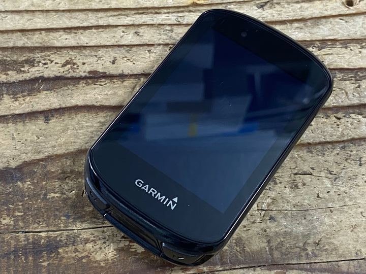 KN826 ガーミン GARMIN エッジ EDGE 830 セット サイクルコンピューター 動作確認済 心拍センサー付き
