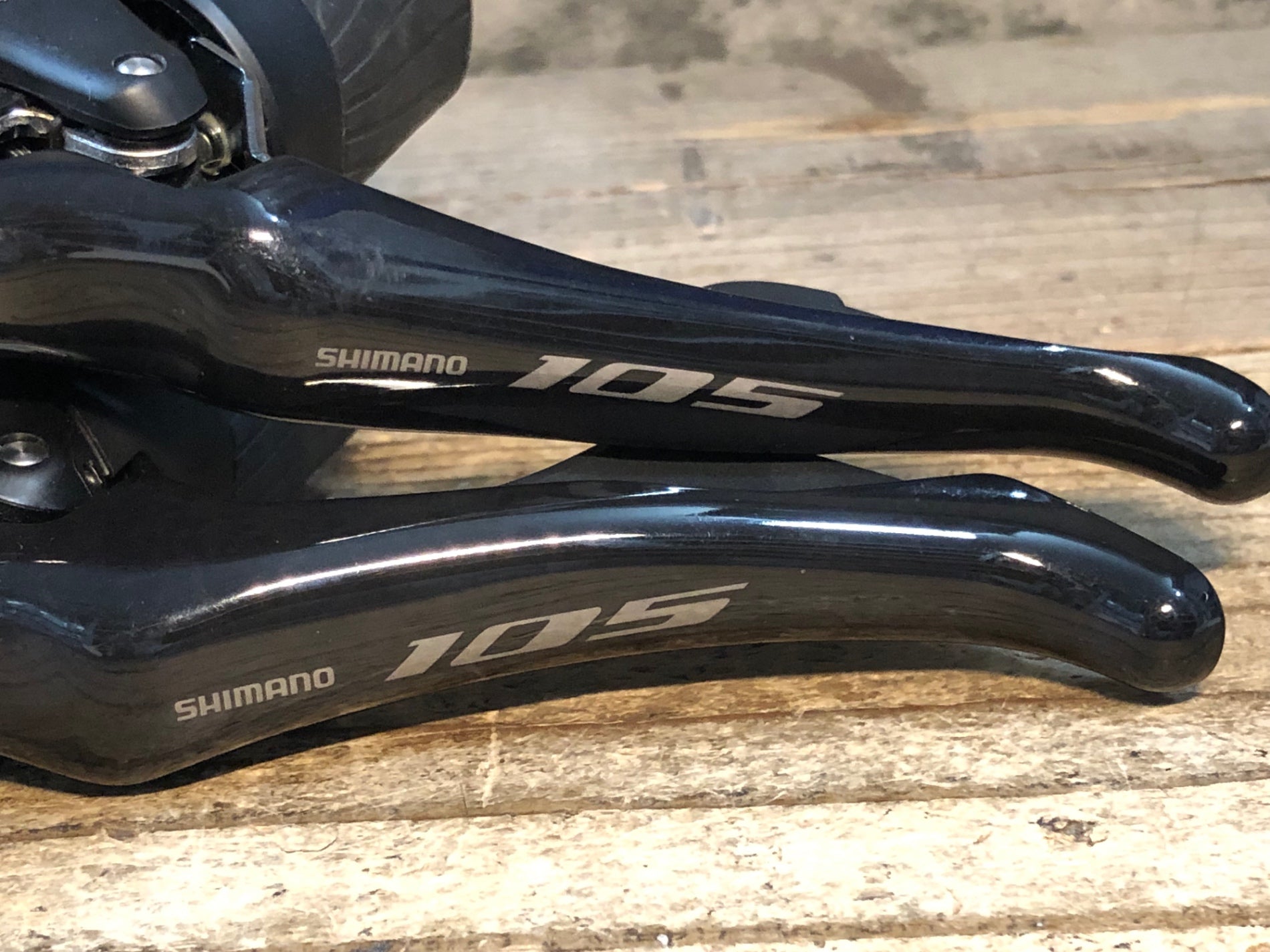 JW501 シマノ SHIMANO 105 ST-R7000 STIレバー – BICI AMORE ONLINE STORE