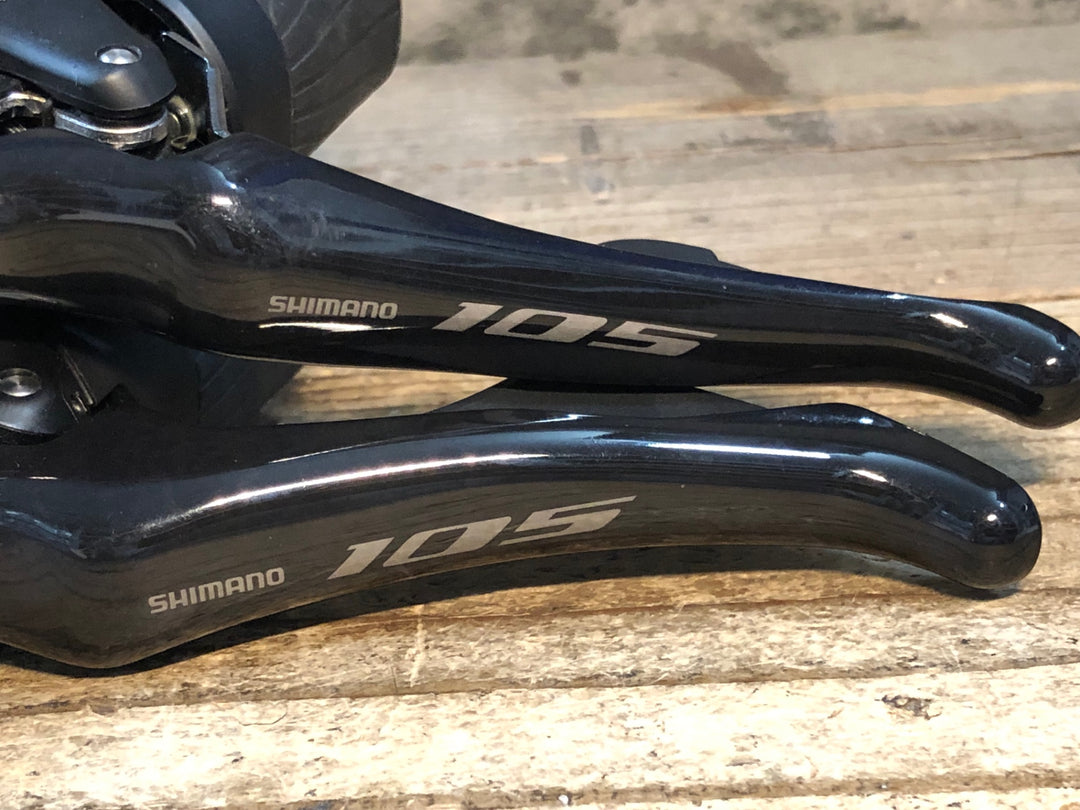 JW501 シマノ SHIMANO 105 ST-R7000 STIレバー