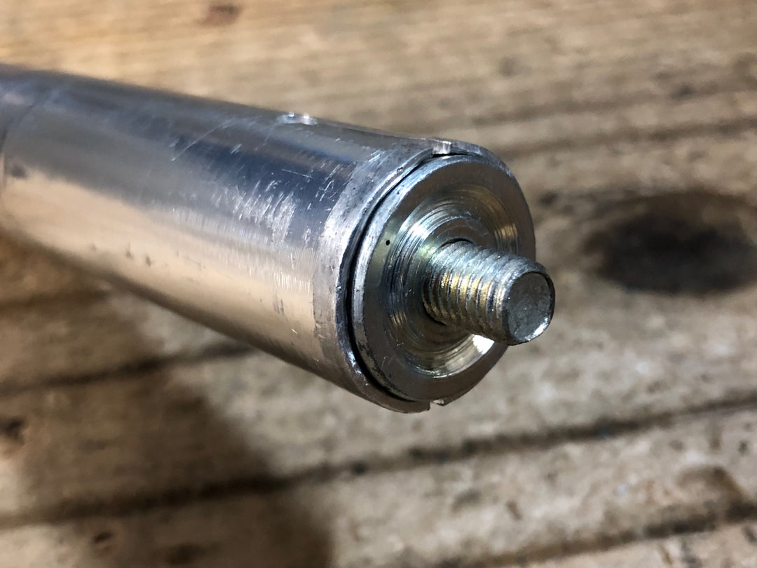 KI369 3ttt AR84 DE ROSA スレッドステム 110mm Φ26.0
