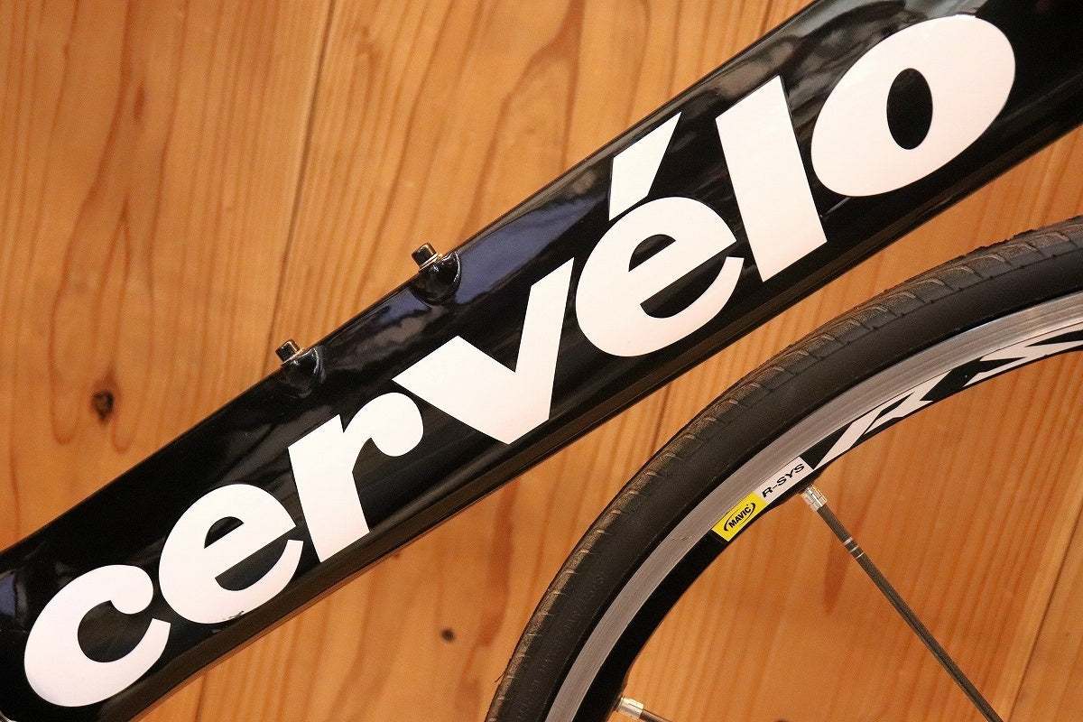 サーヴェロ CERVELO S2 2013年モデル 51サイズ シマノ 105 R7000 MIX