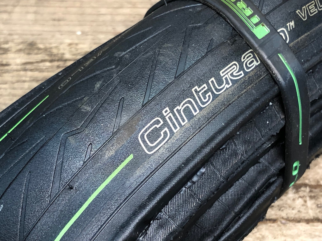 JF293 ピレリ PIRELLI CintuRato VELO チューブレス クリンチャータイヤ 700x26C