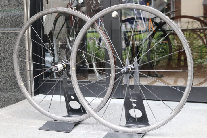 マヴィック MAVIC キシリウムプロカーボン KSYRIUM PRO CARBON SL UST カーボン チューブレス ホイールセット シマノ12/11S 【東京南麻布店】