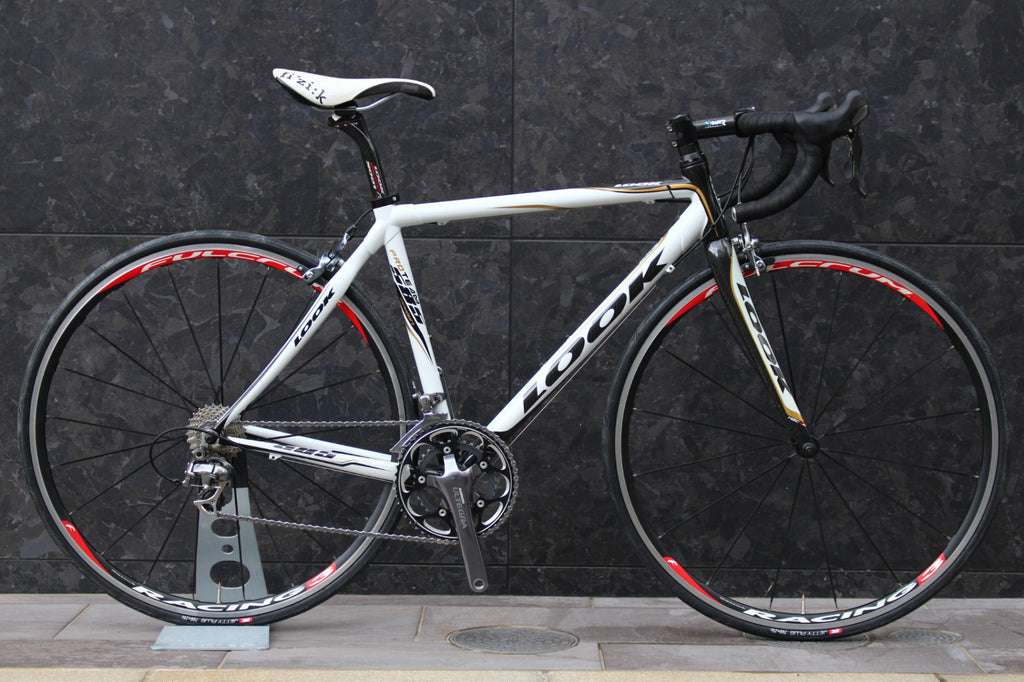 ルック LOOK 585 PRO TEAM 2009 Sサイズ シマノ アルテグラ 6600 10S