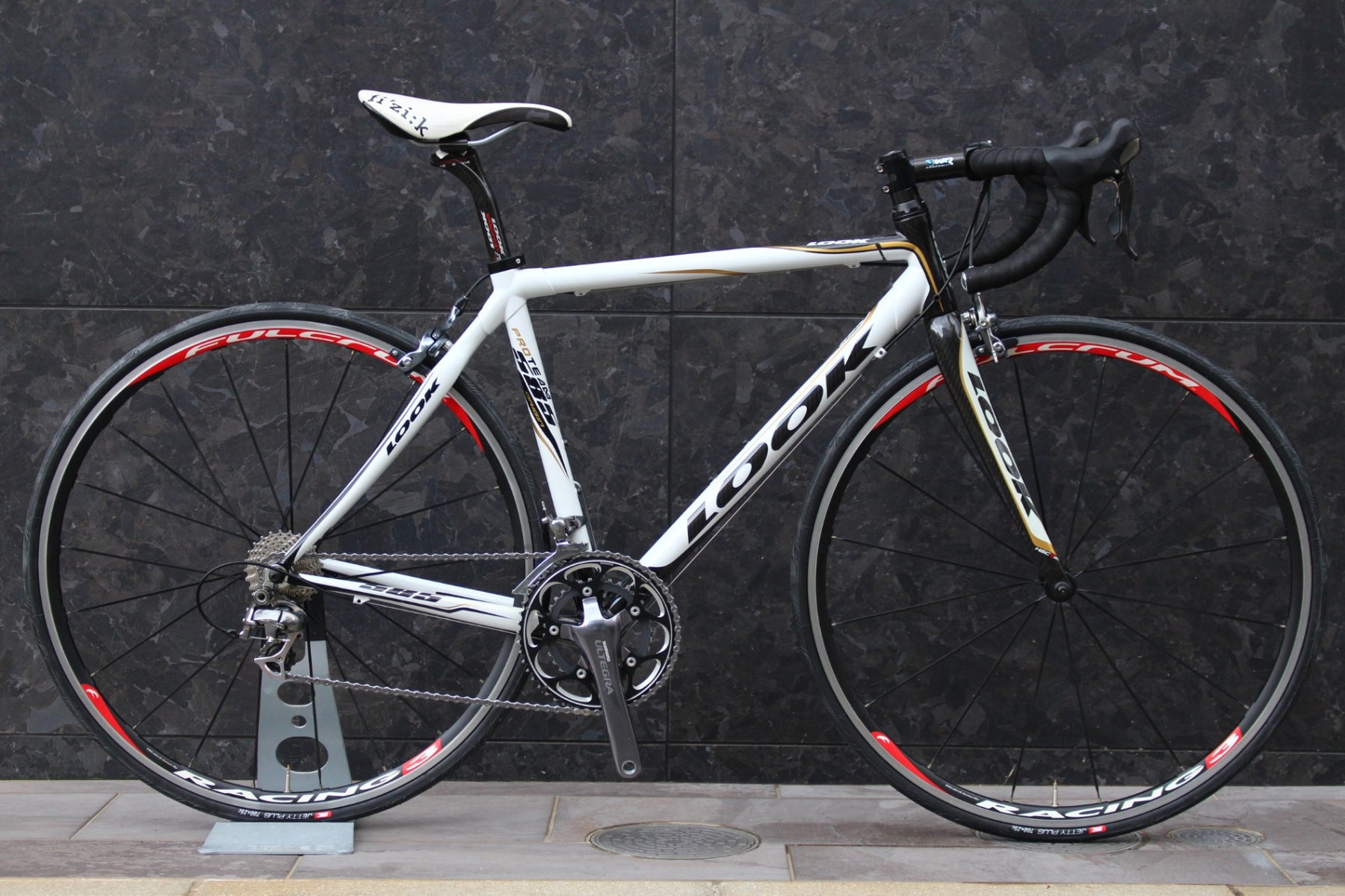 ルック LOOK 585 PRO TEAM 2009 Sサイズ シマノ アルテグラ 6600 10S