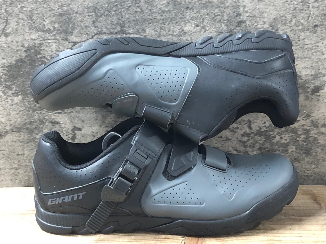 JW912 ジャイアント GIANT LINE ビンディング シューズ SPD 黒 EU44