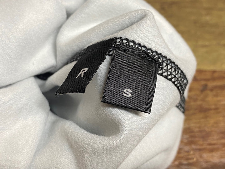 JG098 スペシャライズド SPECIALIZED THERMINAL ARM WARMER アームウォーマー 黒 S 裏起毛