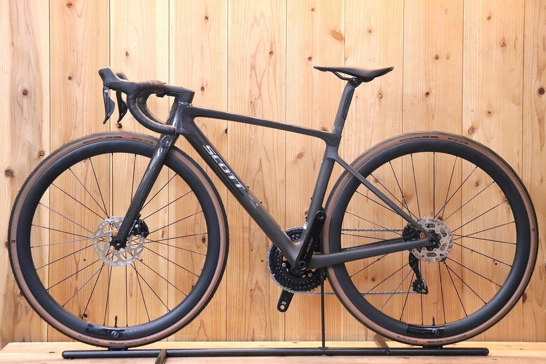 スコット SCOTT アディクト ADDICT RC30 2025年モデル XXSサイズ シマノ 105 R7170 12S Di2 カーボン ロードバイク 【芦屋店】
