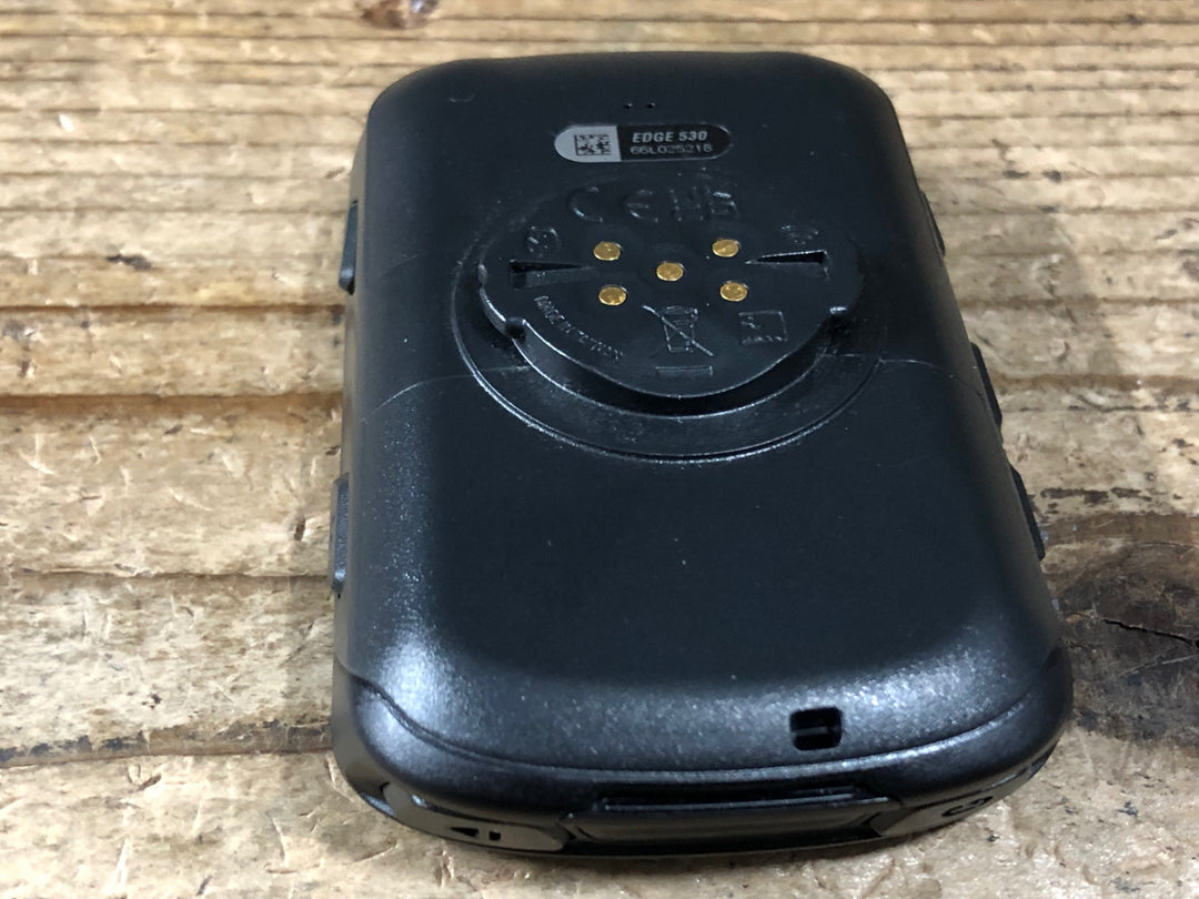 KA961 ガーミン GARMIN EDGE530 サイクルコンピューター スピード ケイデンスセンサー付属