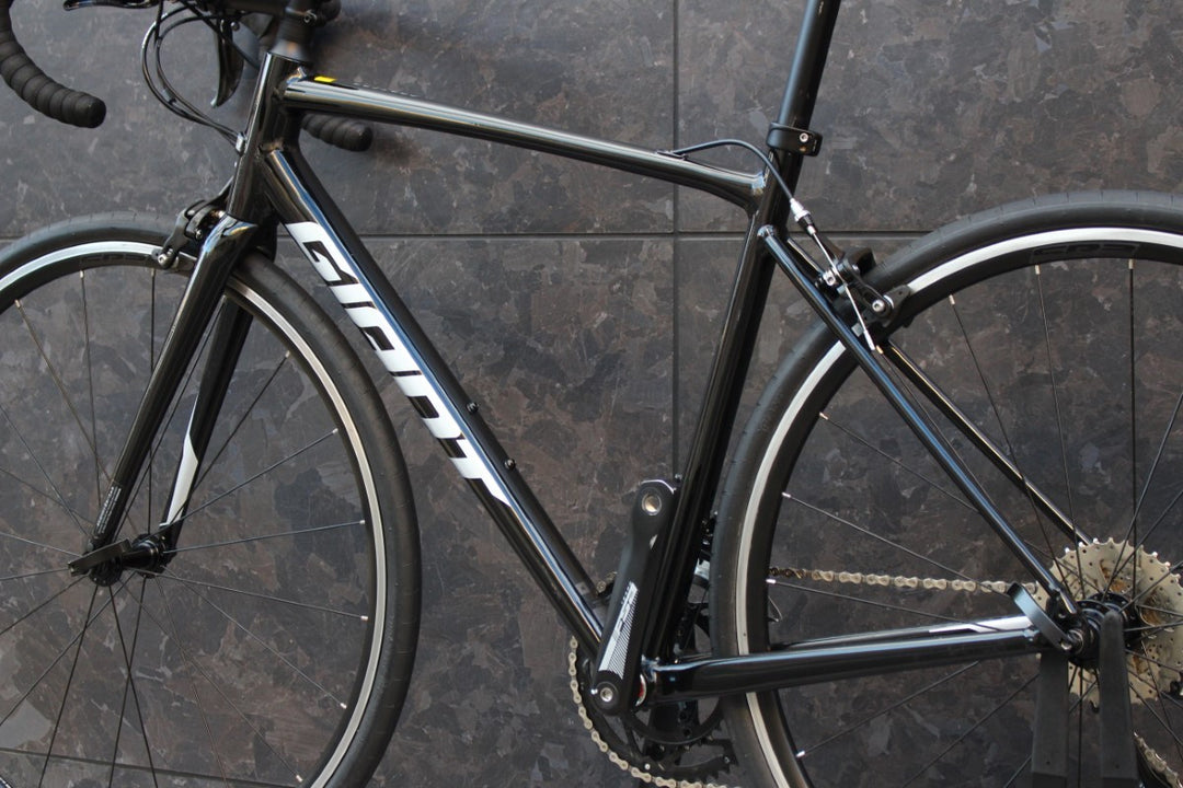 ジャイアント GIANT コンテンド CONTEND2 2023モデル Mサイズ シマノ クラリス 8S アルミ ロードバイク 【福岡店】