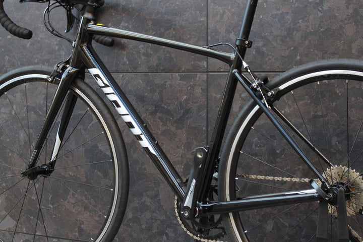 ジャイアント GIANT コンテンド CONTEND2 2023モデル Mサイズ シマノ クラリス 8S アルミ ロードバイク 【福岡店】