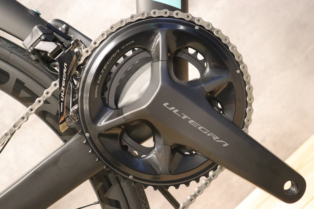 ビアンキ BIANCHI オルトレ OLTRE PRO 2023モデル 53サイズ シマノ アルテグラ R8170 Di2 12S カーボン ロードバイク 【さいたま浦和店】