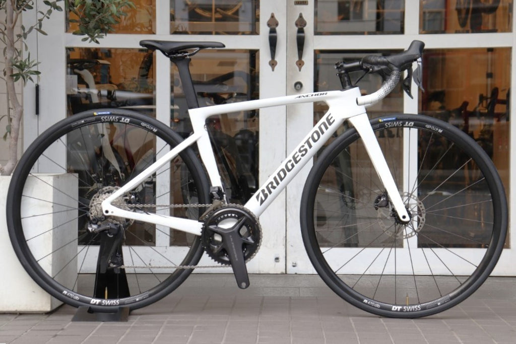 認定中古車 ブリヂストン アンカー BRIDGESTONE ANCHOR RP8 2024モデル 440サイズ シマノ アルテグラ R817 –  BICI AMORE ONLINE STORE