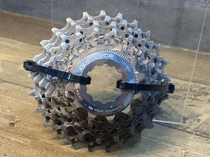 JI445 シマノ SHIMANO デュラエース DURA-ACE CS-7800 スプロケット 12-25T 10S