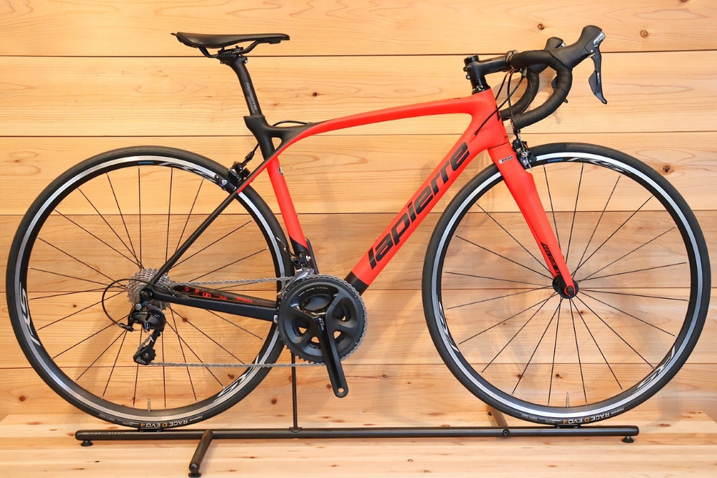 ラピエール LAPIERRE ゼリウス XELIUS SL 500 MCP 2017モデル Sサイズ