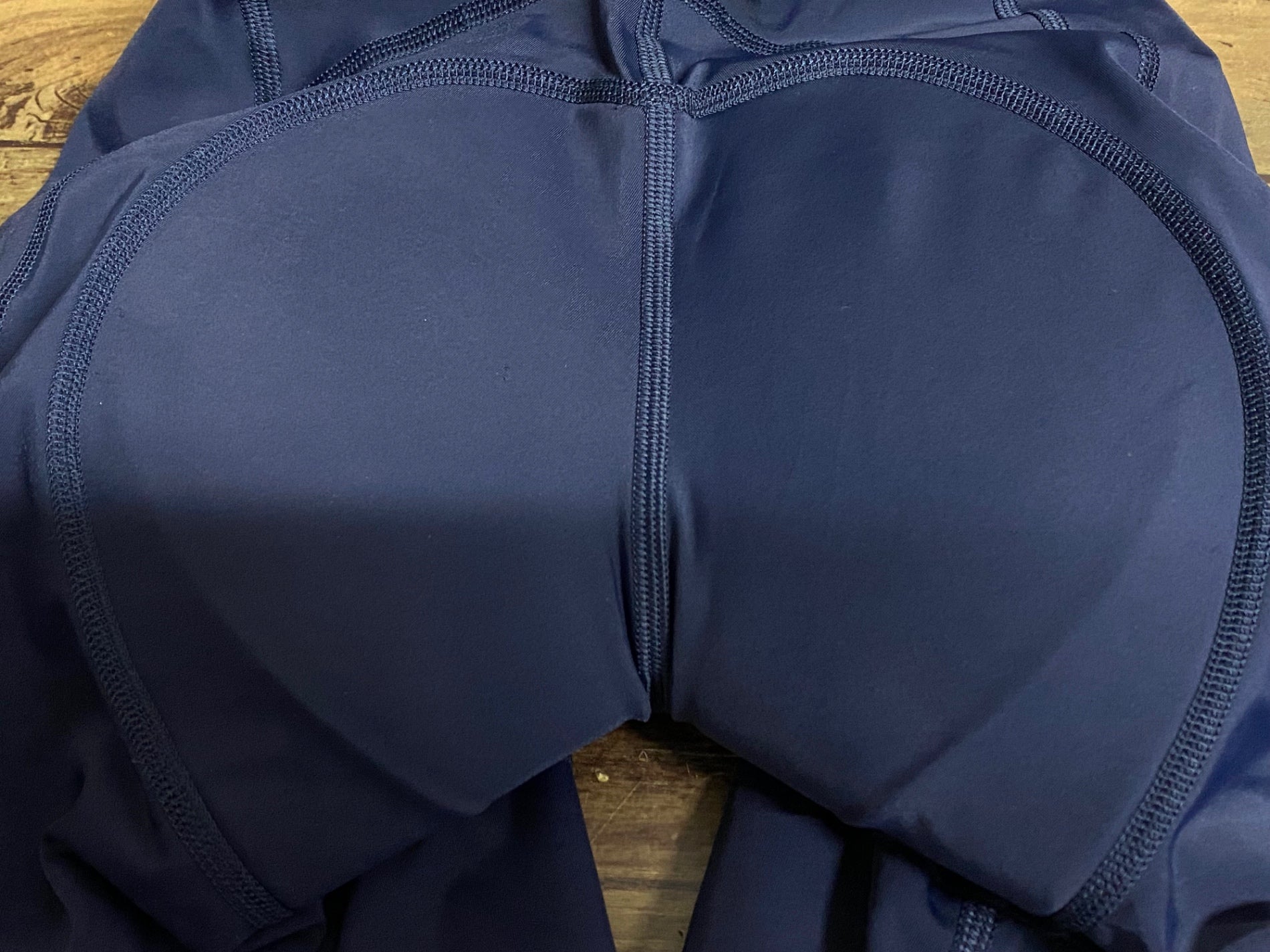 JW381 ラファ Rapha PRO TEAM TRAINING BIB SHORTS ビブショーツ 紺 M
