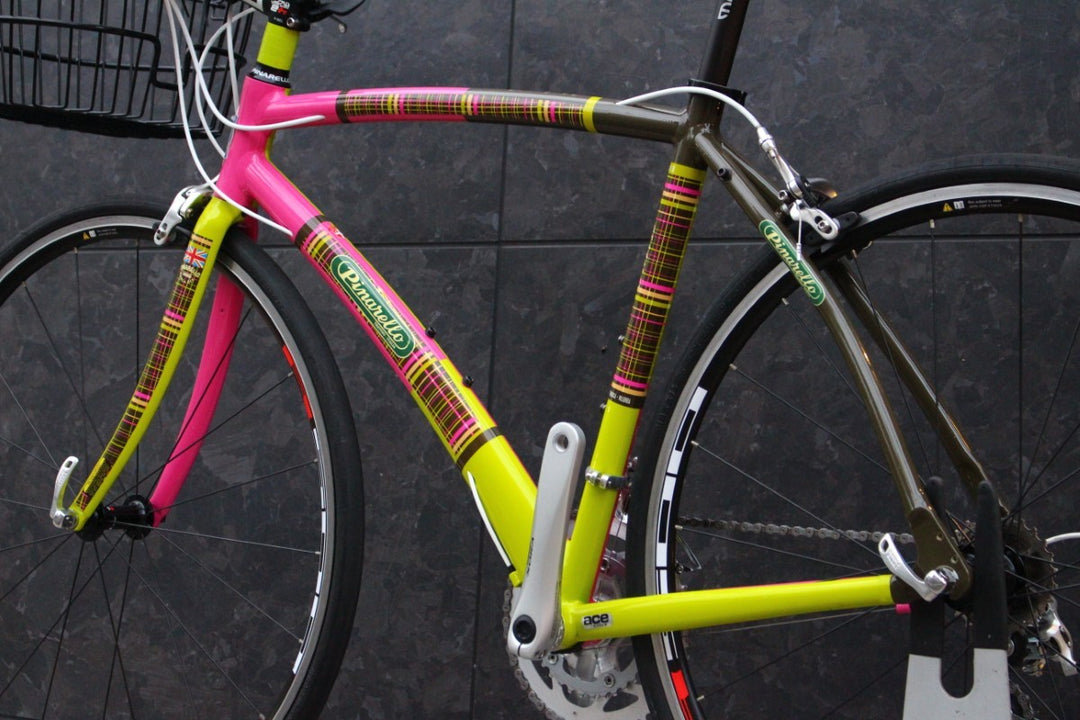 ピナレロ PINARELLO トラビソ TREVISO 2012モデル 50サイズ シマノ ソラ 9S アルミ クロスバイク 【福岡店】