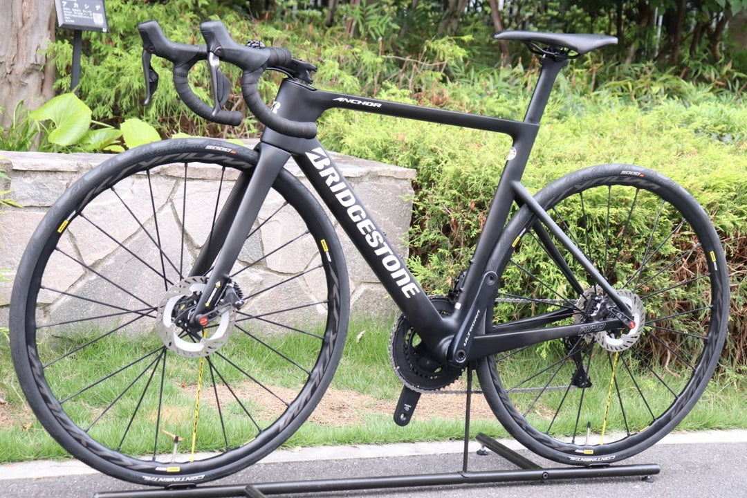 ブリヂストン アンカー BRIDGESTONE ANCHOR RP9 2022 510サイズ シマノ アルテグラ R8170 12S Di2 カーボン ロードバイク 【さいたま浦和店】