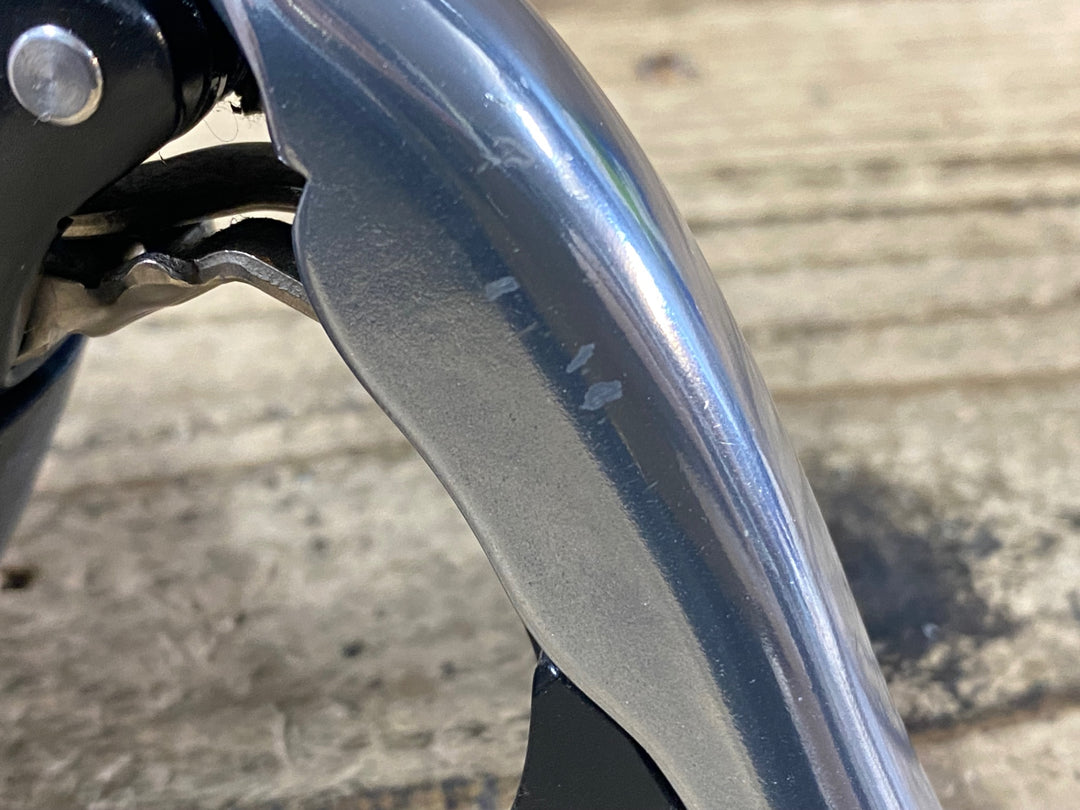 KB454 シマノ SHIMANO 105 ST-5700 STIレバー 2x10S ※右側変速不良