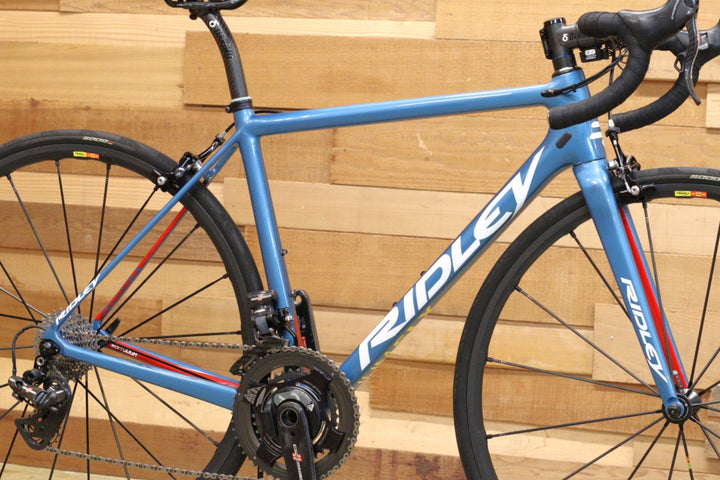 超軽量！ リドレー RIDLEY ヘリウム HELIUM SLX 2018 XSサイズ  カンパニョーロ スーパーレコード EPS 11S カーボン ロードバイク 【立川店】
