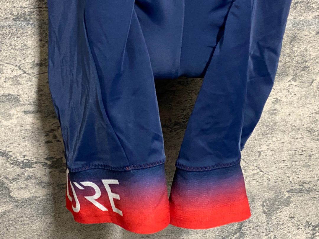 KA128 ゴアバイクウェア GORE BIKE WEAR ファビアン・カンチェラーラ ビブショーツ XL 紺