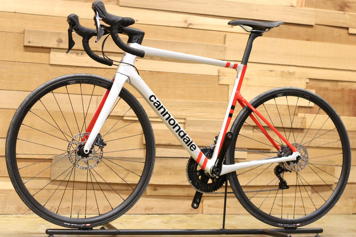 キャノンデール CANNONDALE スーパーシックスエヴォ SUPERSIX EVO 2022 54サイズ アルテグラ R8020 MIX 11S カーボン ロードバイク 【立川店】