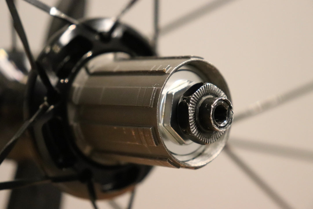 マヴィック MAVIC コスミック COSMIC CXR80 カーボン チューブラー リアホイール シマノ11S/12S 【仙台店】