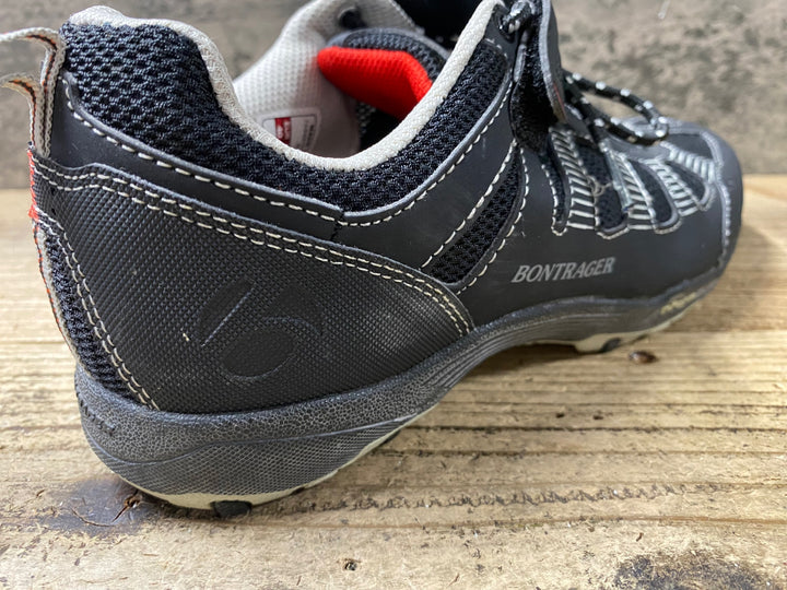 KB090 ボントレガー BONTRAGER SSR MTB ビンディングシューズ 2穴 黒 EU40