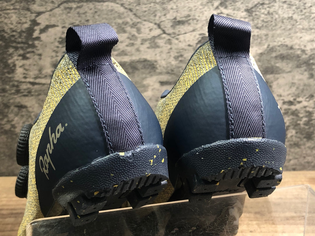 JH578 ラファ Rapha EXPLORE POWERWAVE ビンディングシューズ SPD EU36