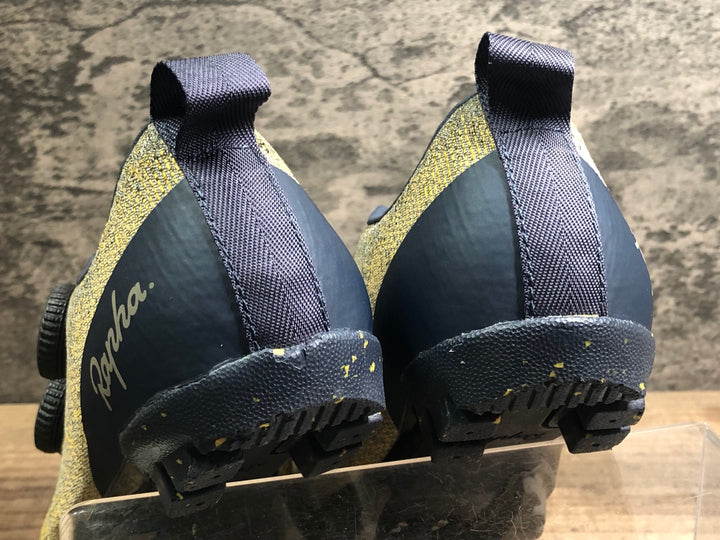 JH578 ラファ Rapha EXPLORE POWERWAVE ビンディングシューズ SPD EU36