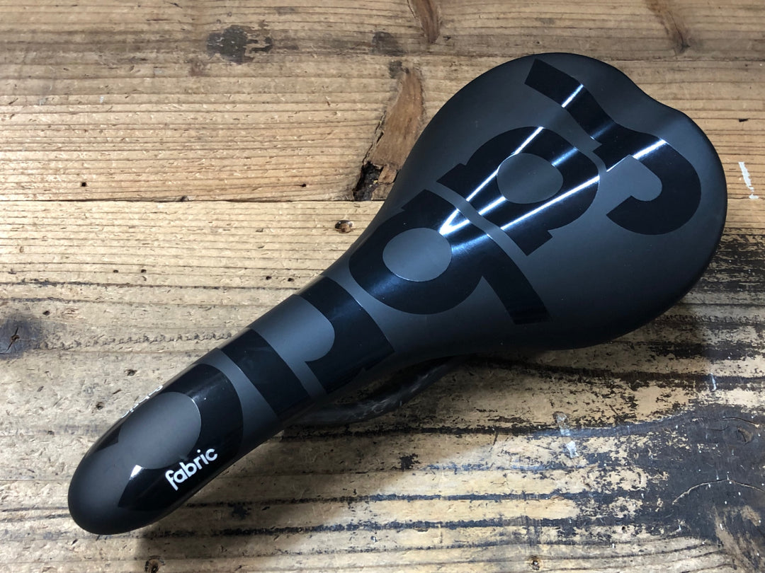 KJ905 ファブリック fabric SCOOP SHALLOW PRO TEAM サドル 黒 カーボンレール