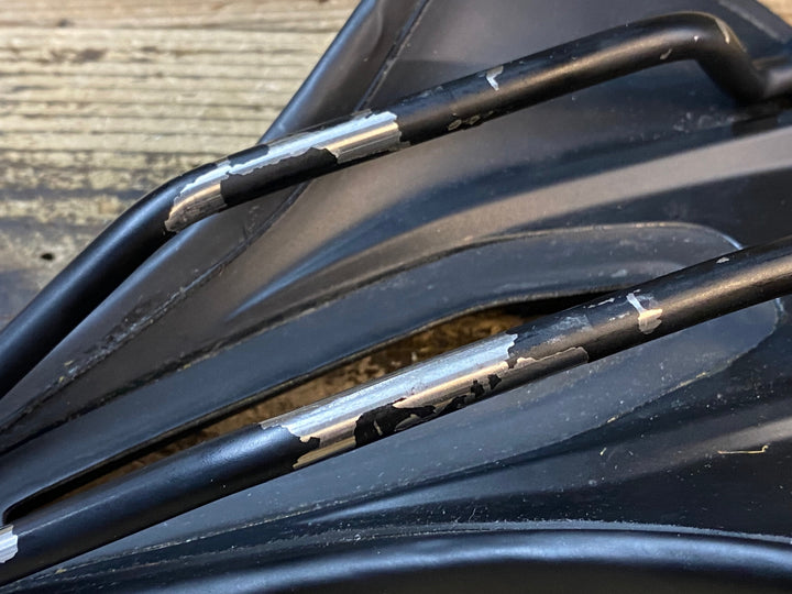 JI139 スペシャライズド SPECIALIZED POWER EXPERT サドル 黒 155mm HOLLOW Ti