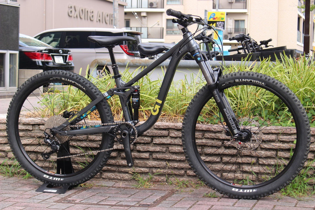 ジーティー GT ストンパー STOMPER FS 2023 デオーレ 10S アルミ フルサス ジュニア マウンテンバイク MTB 26インチ 【名古屋店】