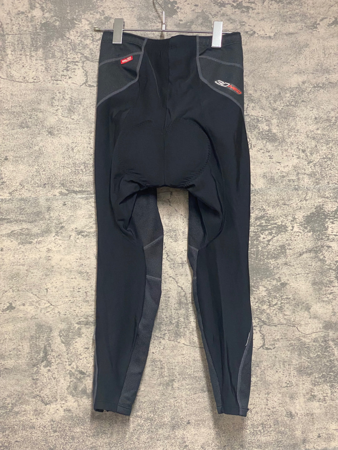 JW998 パールイズミ PEARL iZUMi レーサータイツ 黒 M 裏起毛 レディース