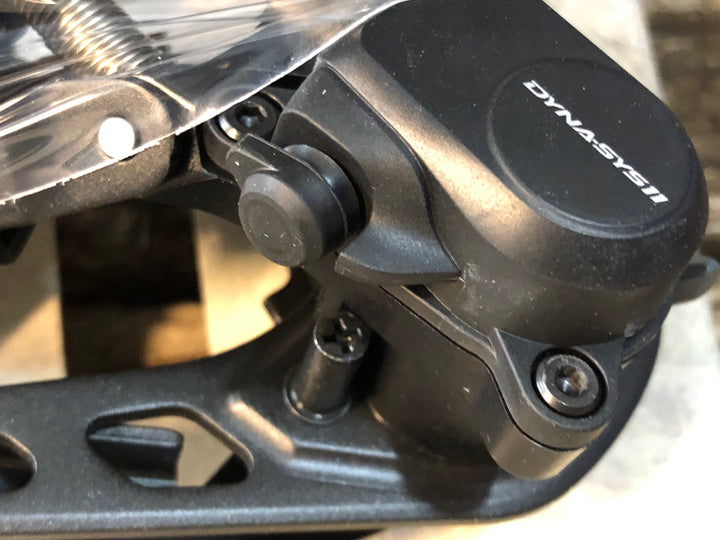 JR344 シマノ SHIMANO デオーレ DEORE XT RD-M8050-GS リアディレイラー Di2