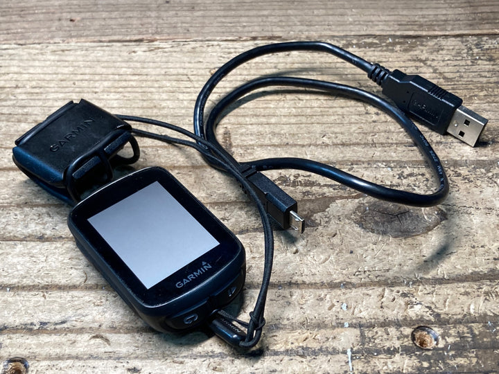 JK986 ガーミン GARMIN エッジ EDGE130 サイクルコンピューター ケイデンスセンサー付き