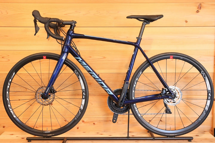 メリダ MERIDA スクルトゥーラ SCULTURA 700 DISC 54サイズ 2023モデル シマノ 105 R7020 11S アルミ ロードバイク 【千葉店】