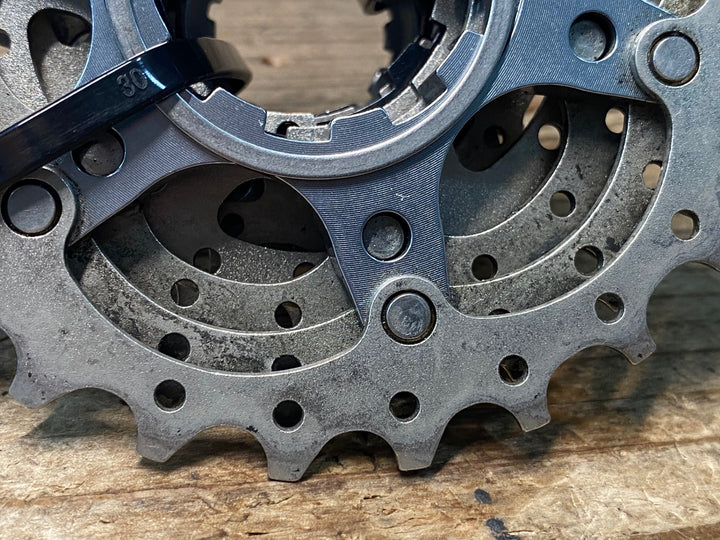 HR520 シマノ SHIMANO アルテグラ ULTEGRA CS-6700 スプロケット 12-25T 10S