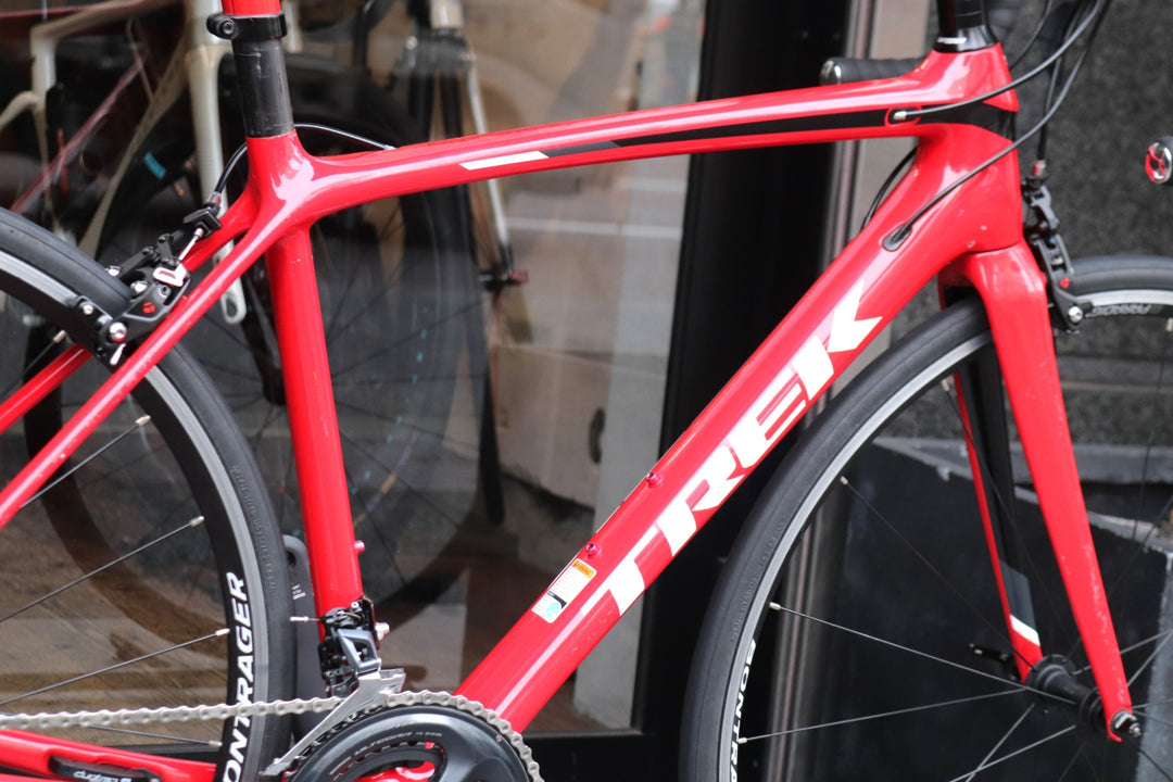 トレック TREK エモンダ EMONDA SL6 2018モデル 52サイズ シマノ アルテグラ R8000 MIX 11S カーボン ロードバイク 【東京南麻布店】
